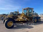 Caterpillar 160H, motorgrader mijnbouw, Bouw