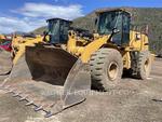 Caterpillar 966M FC, Wheel Loaders, Construction