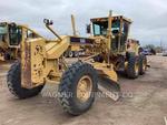 Caterpillar 160H, motorgrader mijnbouw, Bouw