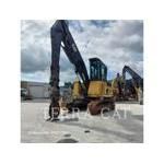 Caterpillar 324DFMLL, Feller Bunchers, Forestry equipment