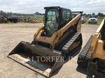 Caterpillar 299D3, Kompaktlader, Bau-Und Bergbauausrüstung