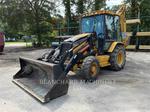 Caterpillar 430D, baggerlader, Bau-Und Bergbauausrüstung