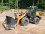 CASE 321F, Wielladers, Bouw