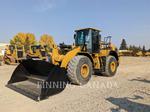 Caterpillar 966M, Wheel Loaders, Construction