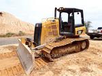 Caterpillar D3K2 LGP, Crawler dozers, Construction