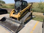 Caterpillar 299D2 XHP, Schrankladers, Bouw