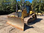 Caterpillar D 6 T LGP VPAT, Rupsdozers, Bouw