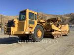 Caterpillar 623F, Frezen, Bouw