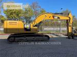 Caterpillar 330FLN, Crawler Excavators, Construction