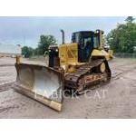 Caterpillar D6NXL3AR, Crawler dozers, Construction