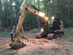Caterpillar 312EL, Rupsgraafmachines, Bouw