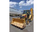 Caterpillar 428-07LRC, backhoe loader, Construction