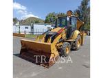 Caterpillar 428-07LRC, backhoe loader, Construction