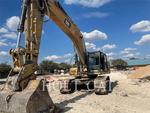 Caterpillar 336-07, Rupsgraafmachines, Bouw