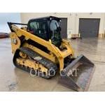 Caterpillar 299D3, Skid Steer Loaders, Construction