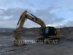 Caterpillar 320EL, Rupsgraafmachines, Bouw
