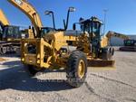 Caterpillar 140M2, motor graders, Construction