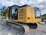 Caterpillar 320EL, Rupsgraafmachines, Bouw