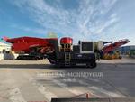 Sandvik MINING & CONSTRUCTION QS332, crushers, Construction