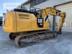 Caterpillar 330FLN, Crawler Excavators, Construction