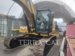 Caterpillar 323-07, Crawler Excavators, Construction