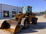 Caterpillar 938H, Wielladers, Bouw