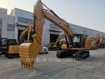 Caterpillar 330-07GC, Crawler Excavators, Construction