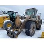 Caterpillar 962K, Wheel Loaders, Construction