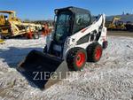 Bobcat S595, Schrankladers, Bouw