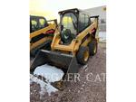 Caterpillar 242D3, Schrankladers, Bouw