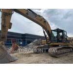 Caterpillar 325DL, Crawler Excavators, Construction