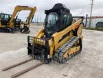 Caterpillar 299D3XE, track loaders, Construction