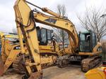 Caterpillar 319C, Crawler Excavators, Construction