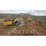 Caterpillar 349EL, Crawler Excavators, Construction