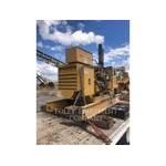 Caterpillar 3304B, Stationary Generator Sets, Construction
