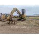 Caterpillar 325L, Feller Bunchers, Forestry equipment