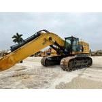 Caterpillar 390FL, Rupsgraafmachines, Bouw