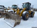 Caterpillar 950K, Wheel Loaders, Construction