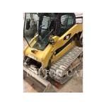 Caterpillar 289C2, rupsladers, Bouw