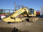 Komatsu PC 308 USLC-3, Rupsgraafmachines, Bouw