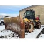 Caterpillar 816K, Wheel dozers, Construction