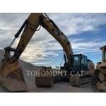 Caterpillar 336EL, Crawler Excavators, Construction