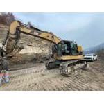 Caterpillar 328DLCR, Crawler Excavators, Construction