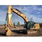 Caterpillar 336EL Q, Crawler Excavators, Construction