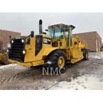 Caterpillar RM-500, stabilizers / reclaimers, Construction