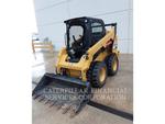Caterpillar 242D, Schrankladers, Bouw