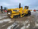 Caterpillar AP1055D, Asphalt Pavers, Construction