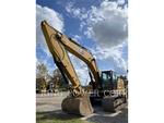 Caterpillar 336GC, Crawler Excavators, Construction