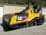 Caterpillar AP655D, Asphalt Pavers, Construction