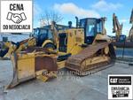 Caterpillar D6NLGP, Rupsdozers, Bouw